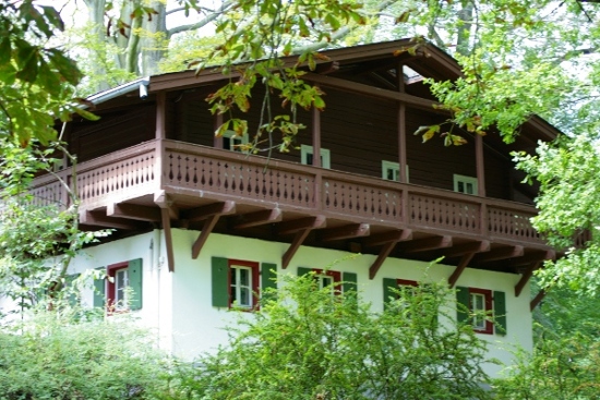 Blockhaus heute
