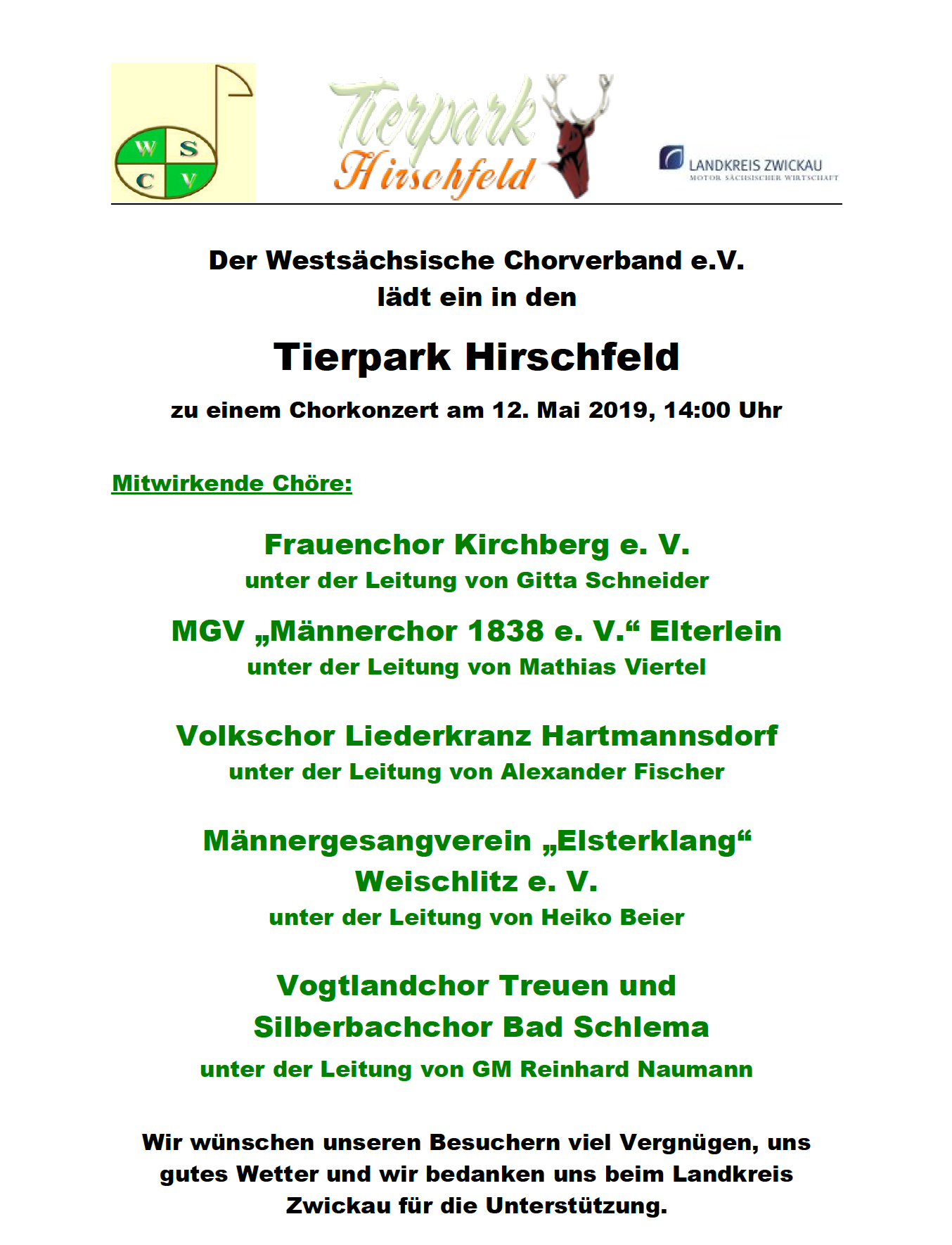 Sängertreffen